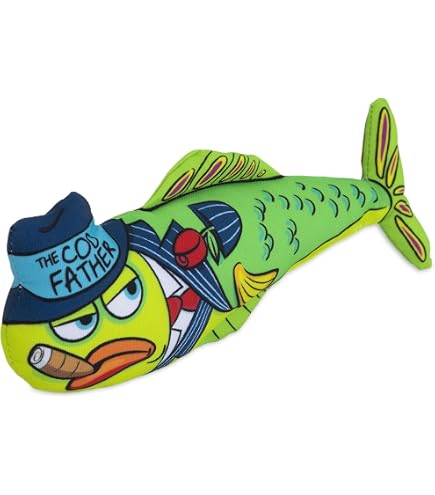 Amazon.com: Bamboo Fat Cat DAM660344 Fat Cat Strapping Flip-Flop